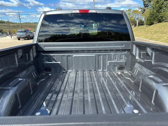 new 2025 Ford F-150 car, priced at $50,412