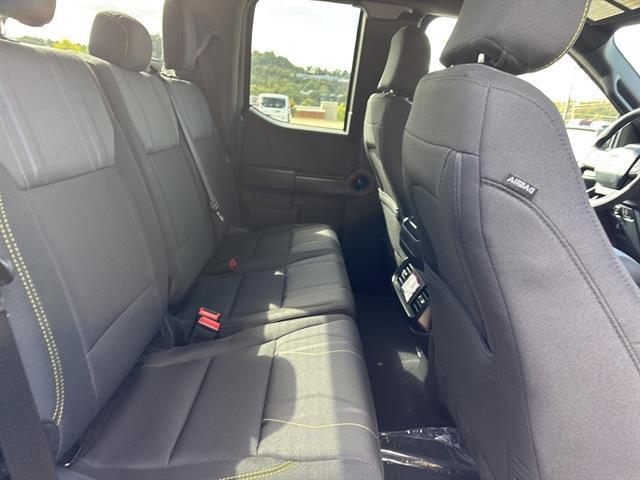 new 2025 Ford F-150 car, priced at $50,412