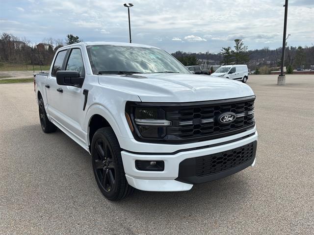 new 2026 Ford F-150 car, priced at $59,605