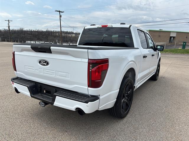 new 2026 Ford F-150 car, priced at $59,605