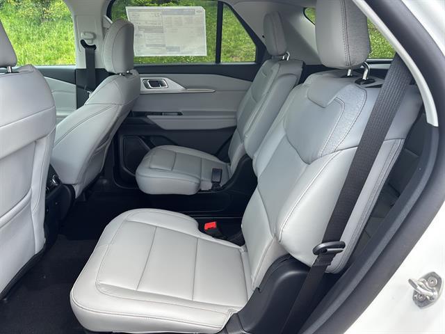 new 2026 Ford Explorer car, priced at $46,818