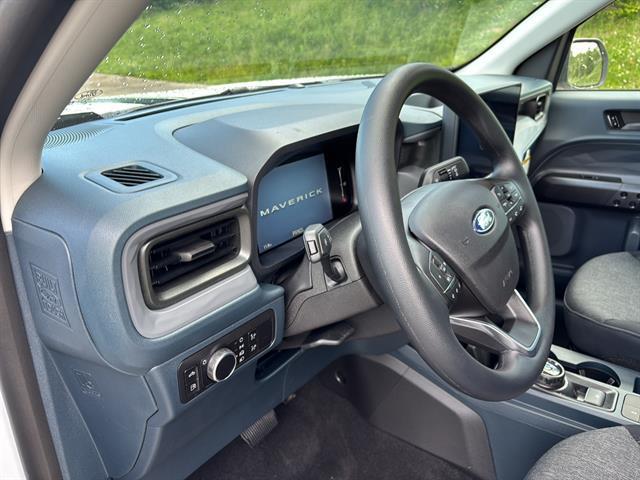 new 2026 Ford Maverick car, priced at $36,490