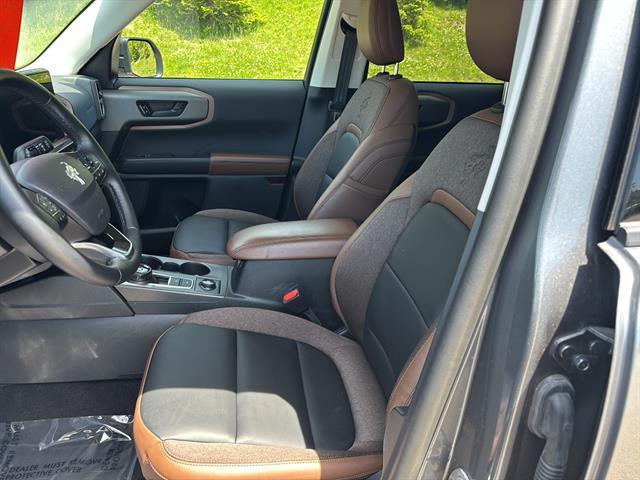 used 2025 Ford Bronco Sport car, priced at $31,900