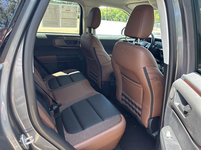 used 2025 Ford Bronco Sport car, priced at $31,900