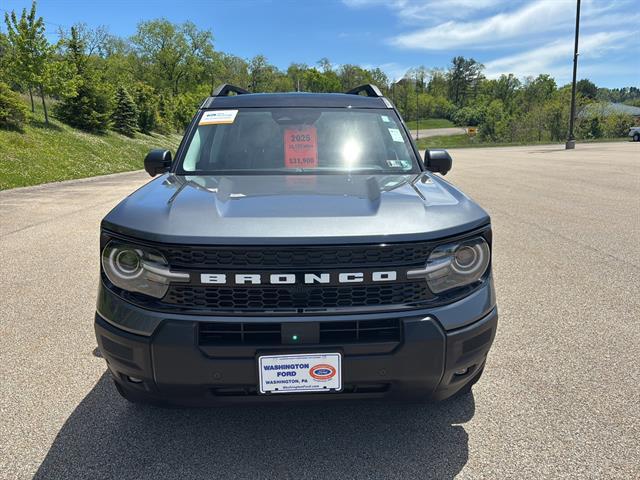 used 2025 Ford Bronco Sport car, priced at $31,900