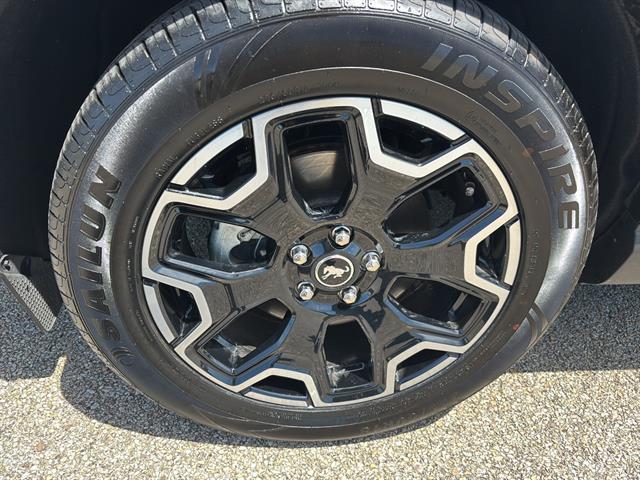 used 2025 Ford Bronco Sport car, priced at $31,900