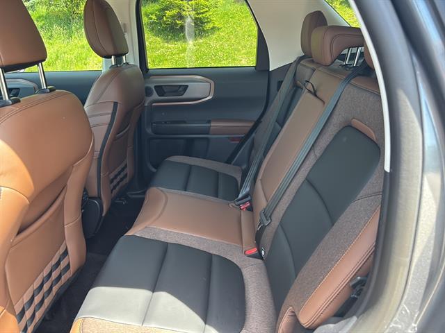 used 2025 Ford Bronco Sport car, priced at $31,900