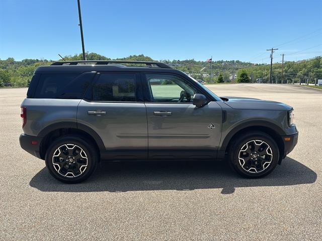 used 2025 Ford Bronco Sport car, priced at $31,900