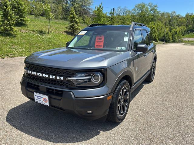 used 2025 Ford Bronco Sport car, priced at $31,900