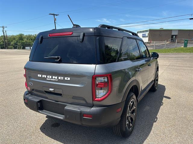 used 2025 Ford Bronco Sport car, priced at $31,900