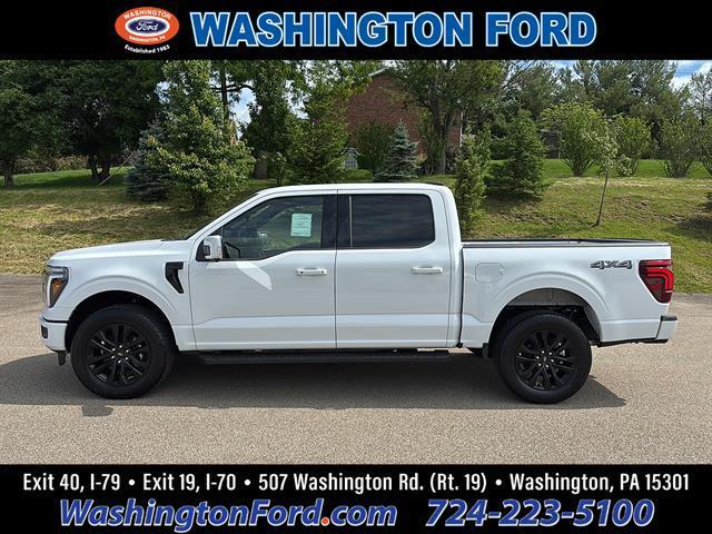 new 2026 Ford F-150 car, priced at $65,624