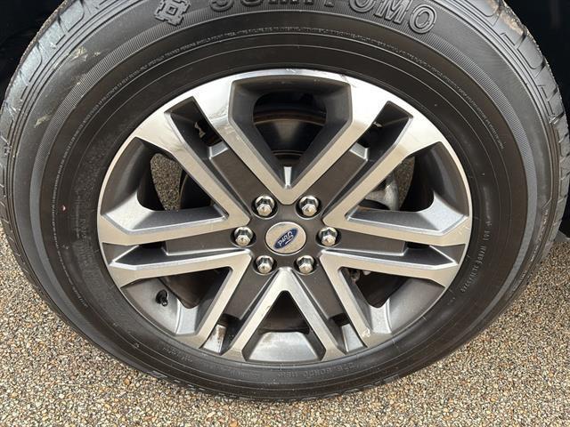 used 2021 Ford F-150 car, priced at $24,500