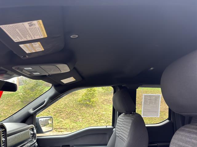 used 2021 Ford F-150 car, priced at $24,500