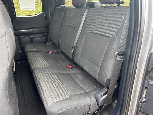 used 2021 Ford F-150 car, priced at $24,500