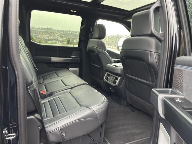 new 2025 Ford F-250 car, priced at $89,735