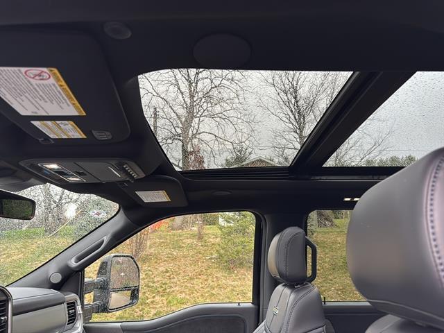 new 2025 Ford F-250 car, priced at $89,735