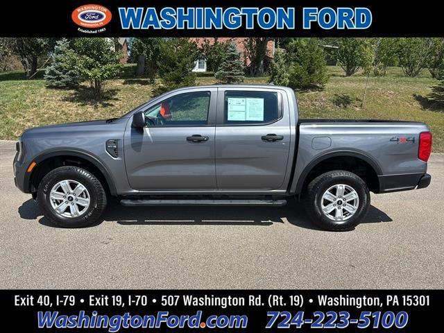 used 2024 Ford Ranger car, priced at $31,500