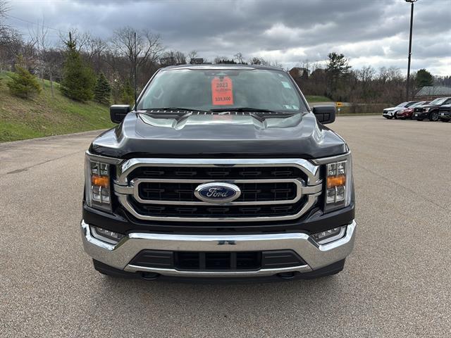 used 2023 Ford F-150 car, priced at $39,500