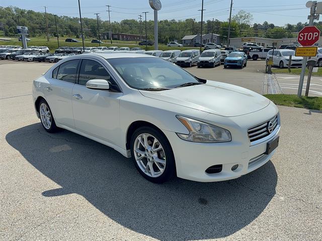 used 2013 Nissan Maxima car, priced at $8,988