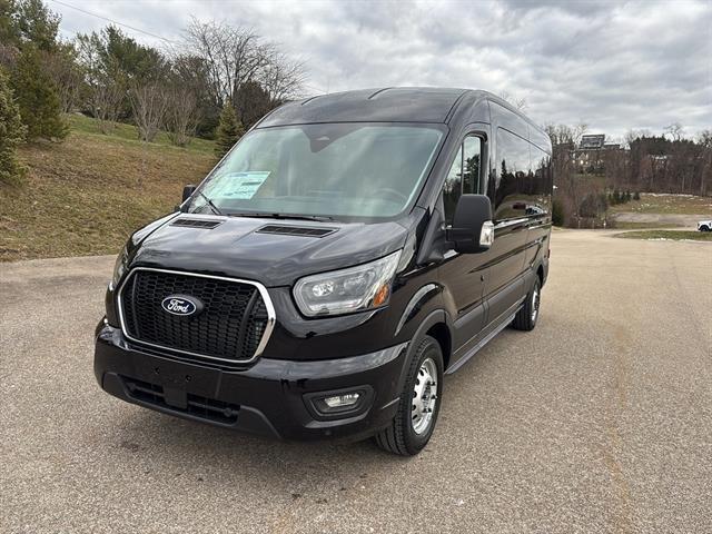 new 2026 Ford Transit-350 car, priced at $71,055