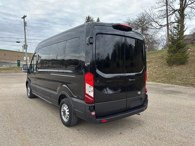 new 2026 Ford Transit-350 car, priced at $71,055