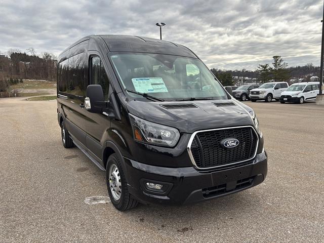 new 2026 Ford Transit-350 car, priced at $71,055