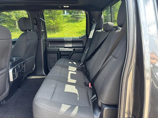 used 2019 Ford F-150 car, priced at $27,650