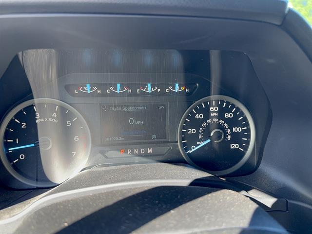 used 2019 Ford F-150 car, priced at $27,688
