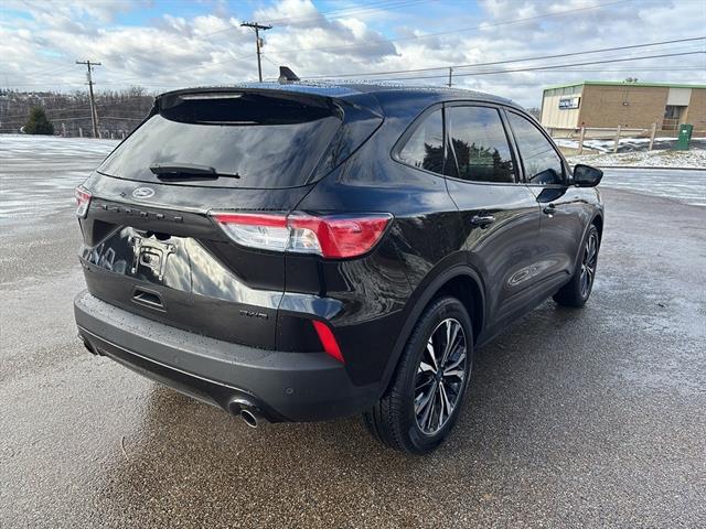 used 2022 Ford Escape car, priced at $18,950