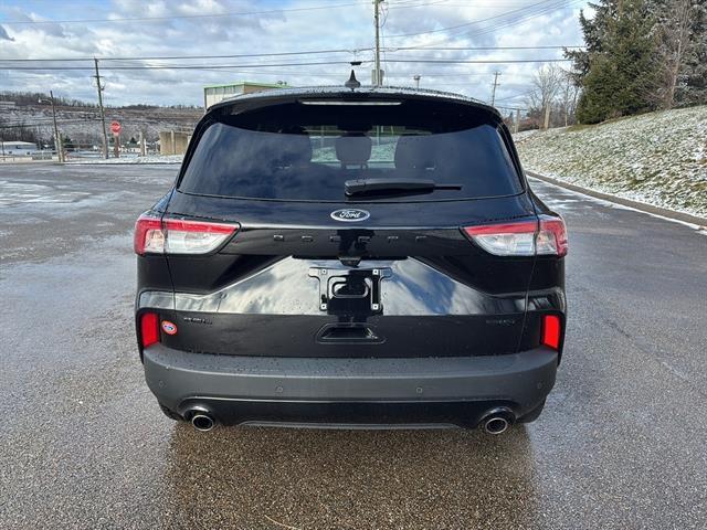 used 2022 Ford Escape car, priced at $18,950