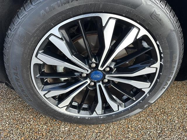 used 2022 Ford Escape car, priced at $18,950