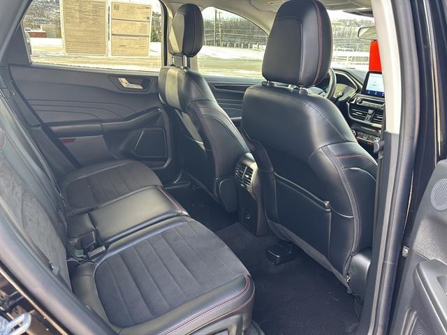 used 2022 Ford Escape car, priced at $18,950