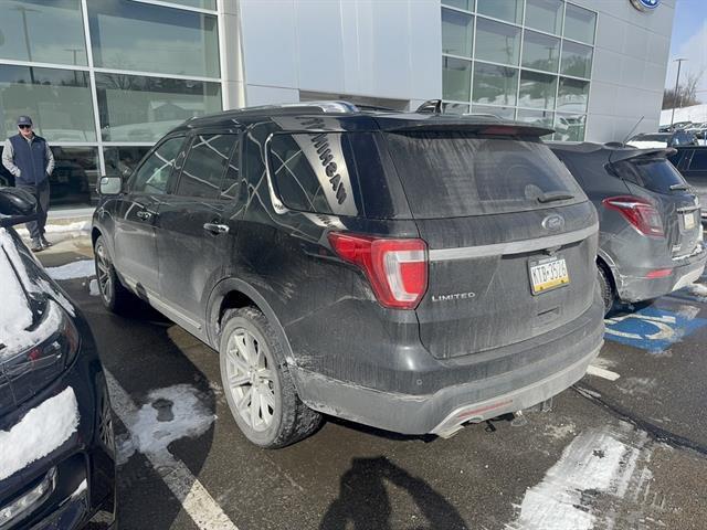 used 2017 Ford Explorer car, priced at $14,688