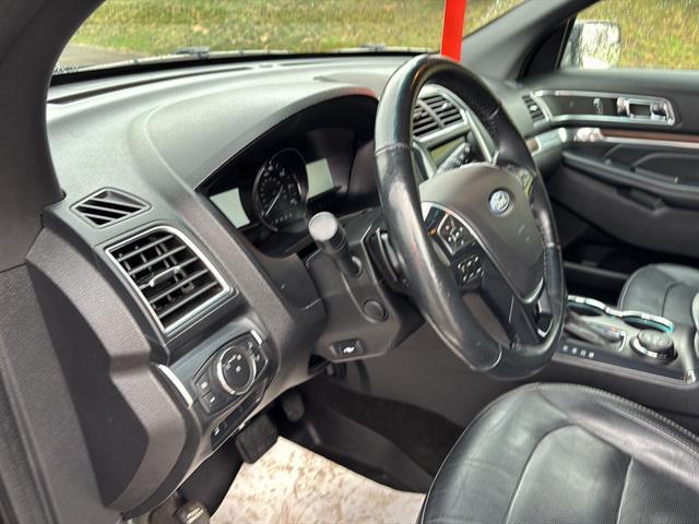 used 2017 Ford Explorer car, priced at $14,000