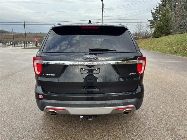 used 2017 Ford Explorer car, priced at $14,000