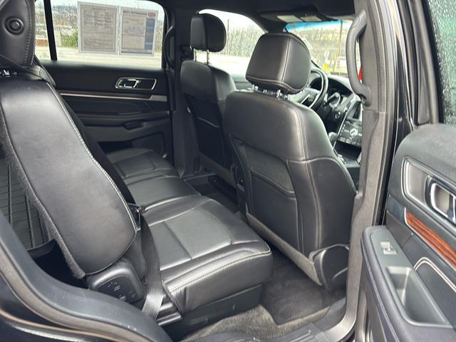 used 2017 Ford Explorer car, priced at $14,000