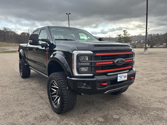 new 2026 Ford F-250 car, priced at $136,611