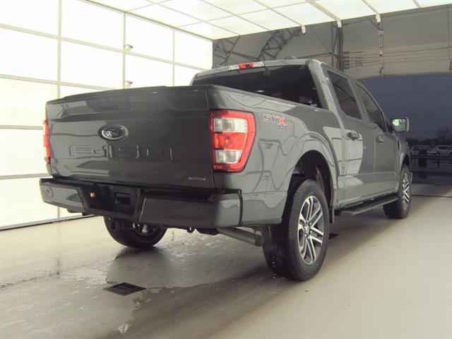 used 2023 Ford F-150 car, priced at $39,788