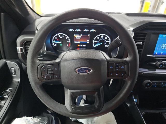 used 2023 Ford F-150 car, priced at $39,788