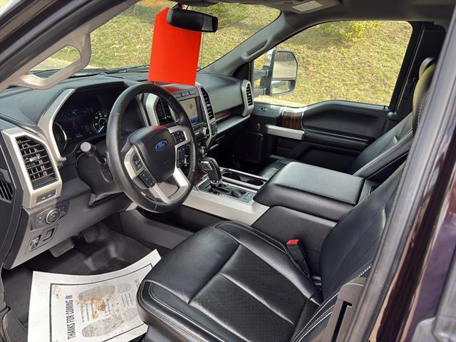 used 2019 Ford F-150 car, priced at $31,500