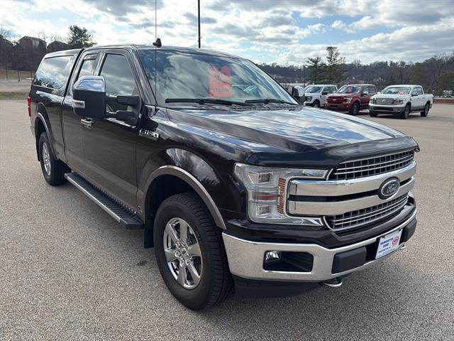 used 2019 Ford F-150 car, priced at $31,500