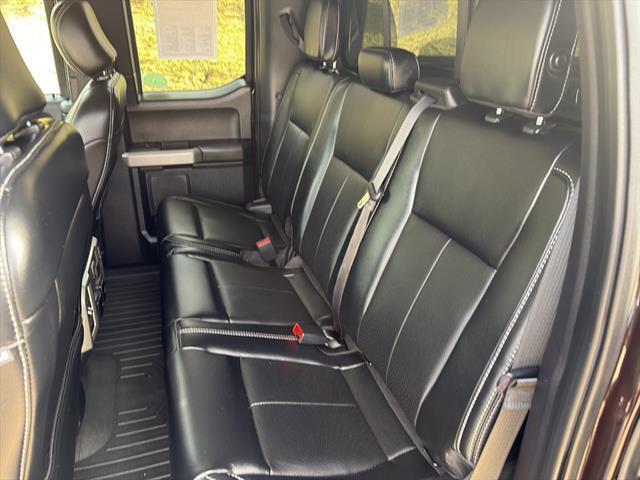 used 2019 Ford F-150 car, priced at $31,500