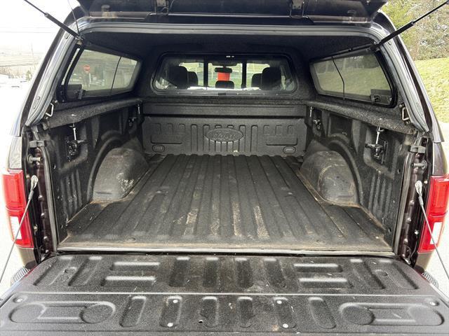 used 2019 Ford F-150 car, priced at $31,500