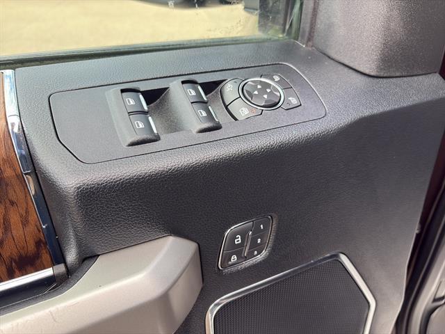 used 2019 Ford F-150 car, priced at $31,500