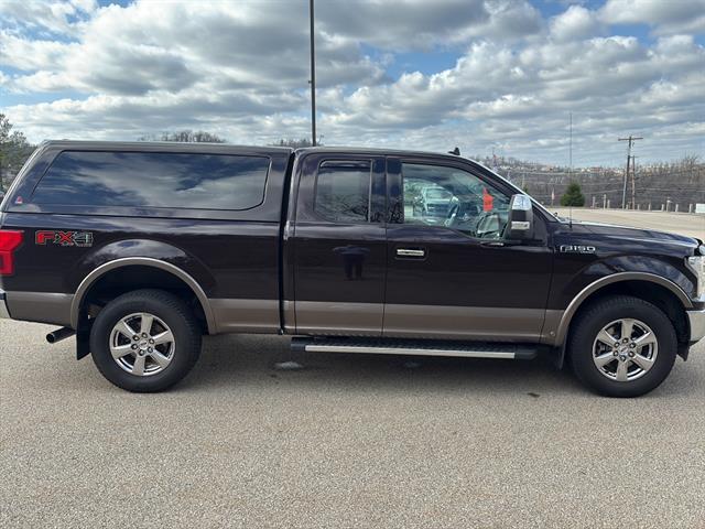 used 2019 Ford F-150 car, priced at $31,500