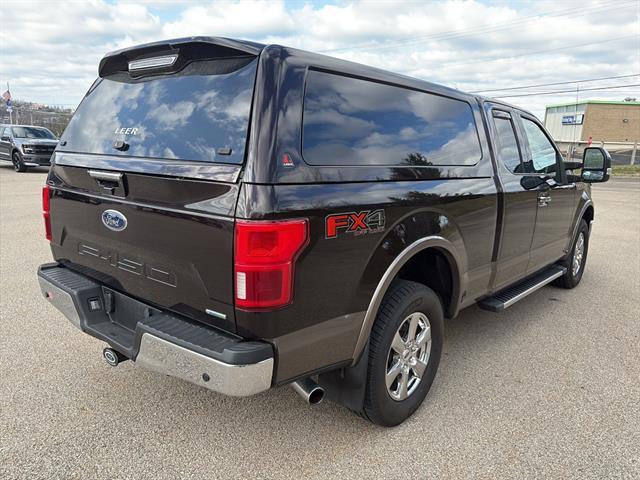 used 2019 Ford F-150 car, priced at $31,500