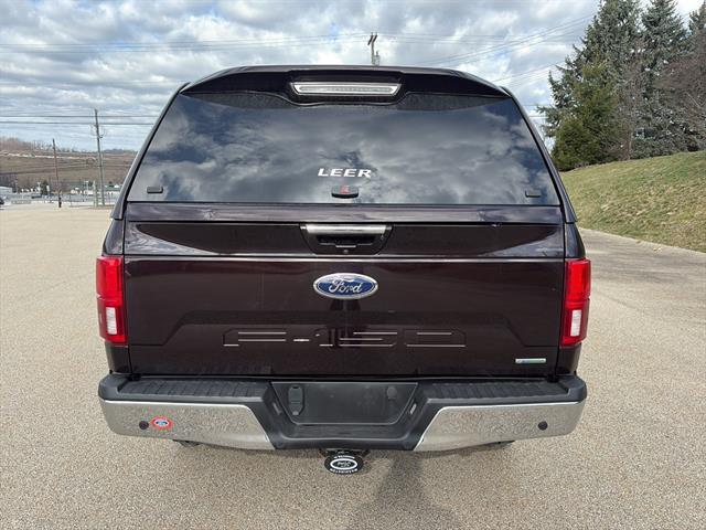 used 2019 Ford F-150 car, priced at $31,500