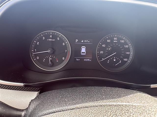 used 2021 Hyundai Tucson car, priced at $19,888