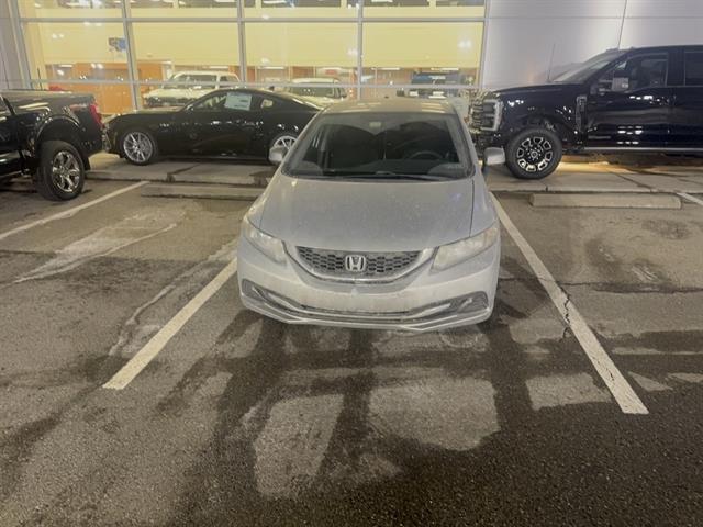 used 2013 Honda Civic car, priced at $11,288