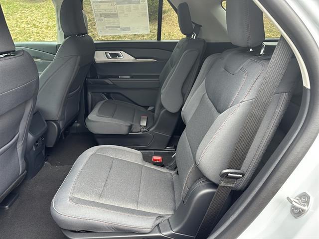new 2026 Ford Explorer car, priced at $44,280
